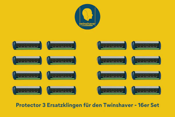 16 Lame Di Ricambio Twinshaver